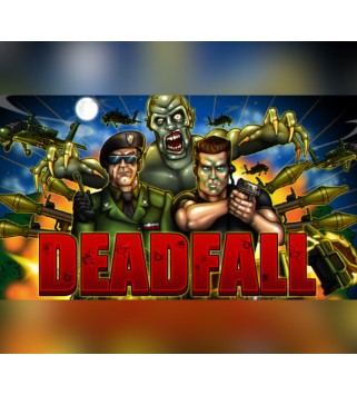 Deadfall Steam Key GLOBAL